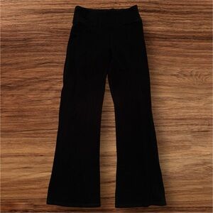 WarehouseOne Black Wide Leg Pants